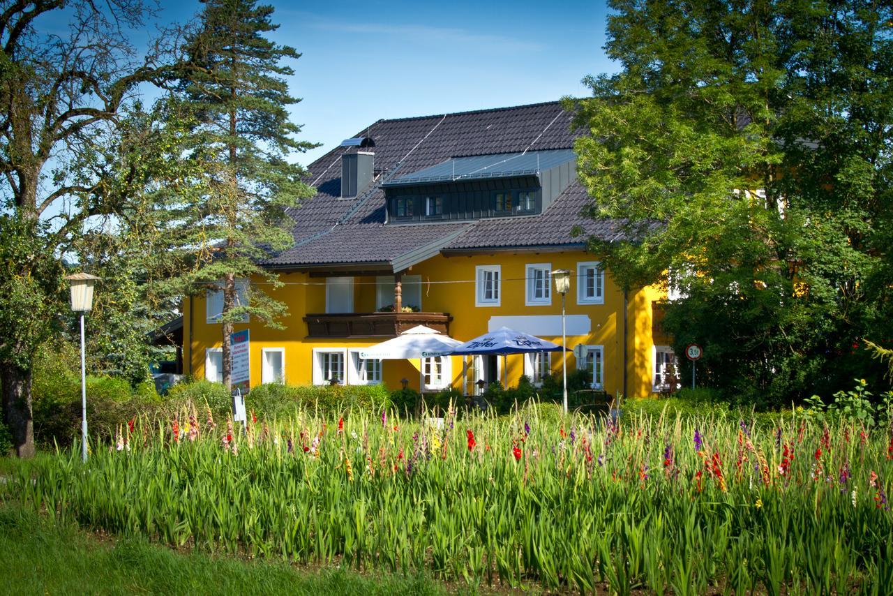 Landgasthof Zum Betenmacher 탈가우 외부 사진