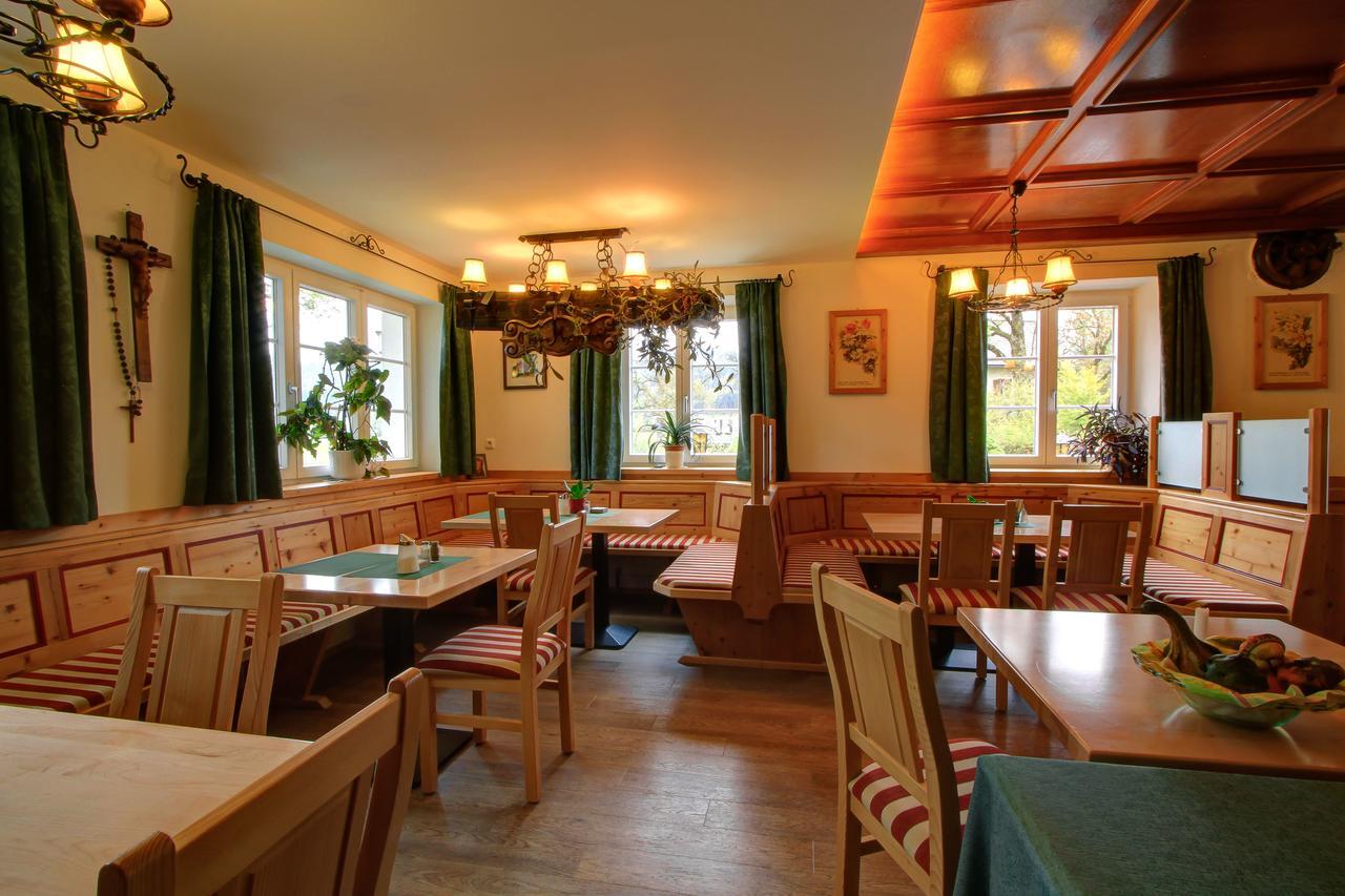 Landgasthof Zum Betenmacher 탈가우 외부 사진