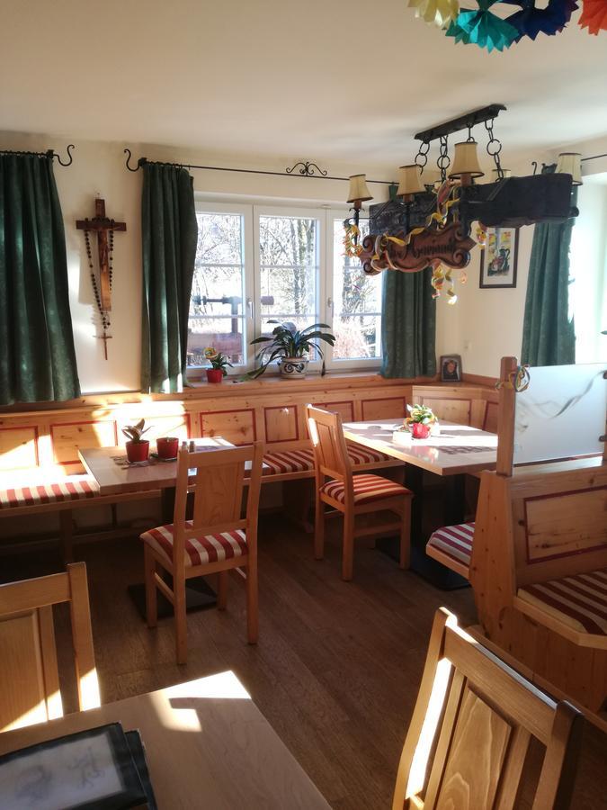 Landgasthof Zum Betenmacher 탈가우 외부 사진