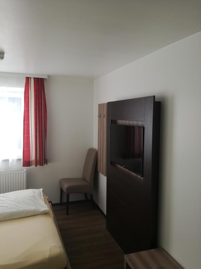 Landgasthof Zum Betenmacher 탈가우 외부 사진