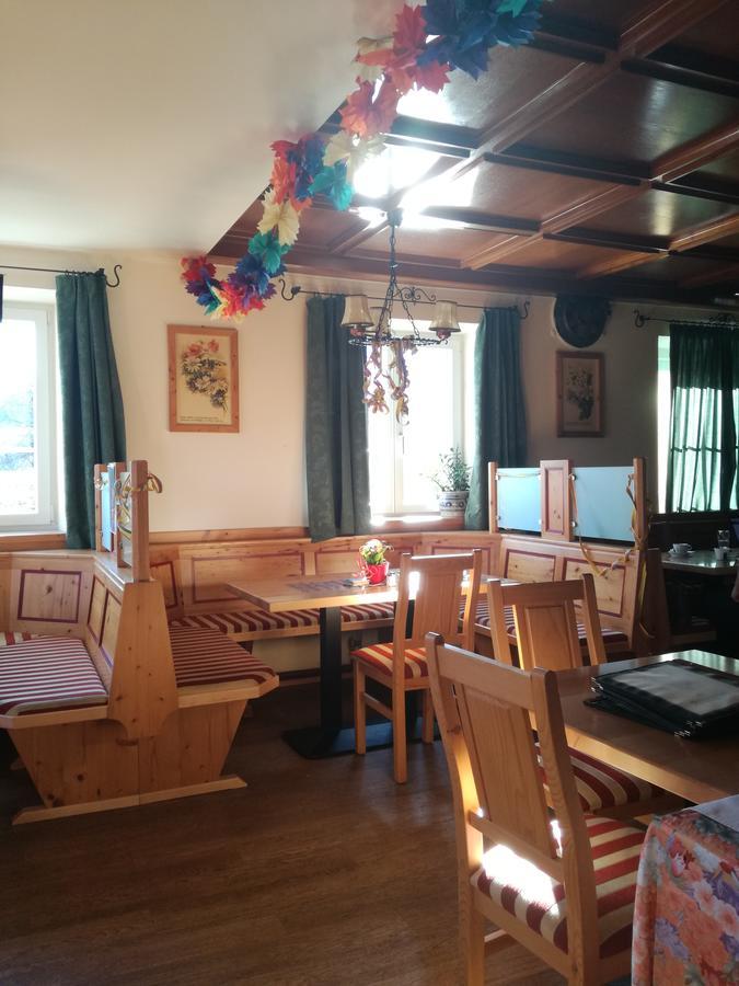 Landgasthof Zum Betenmacher 탈가우 외부 사진