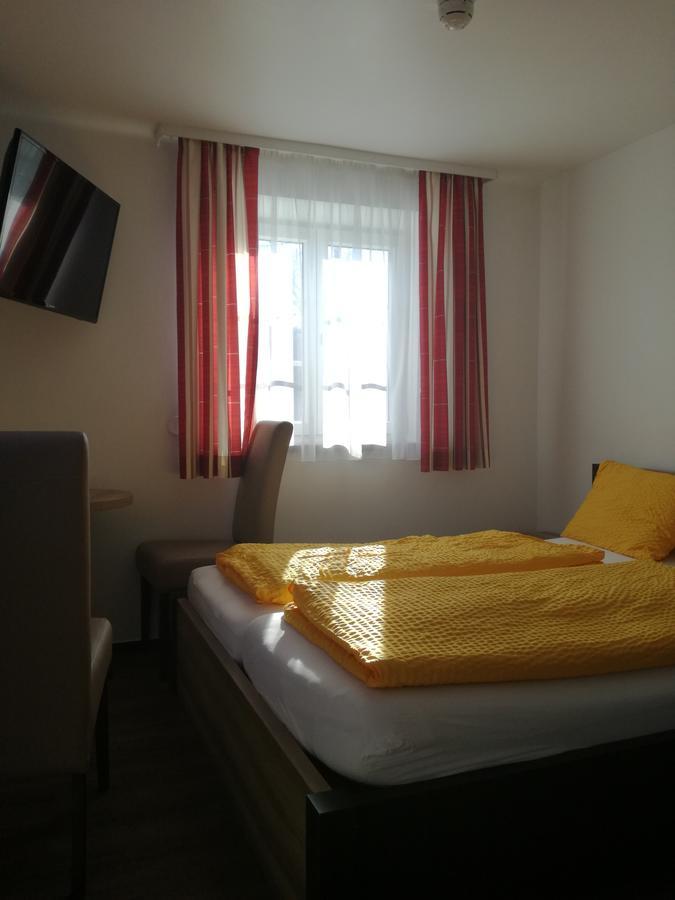 Landgasthof Zum Betenmacher 탈가우 외부 사진